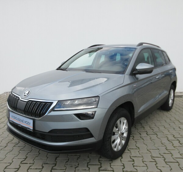 Škoda Karoq Akční model 125 LET 1.5 TSI 110 kW