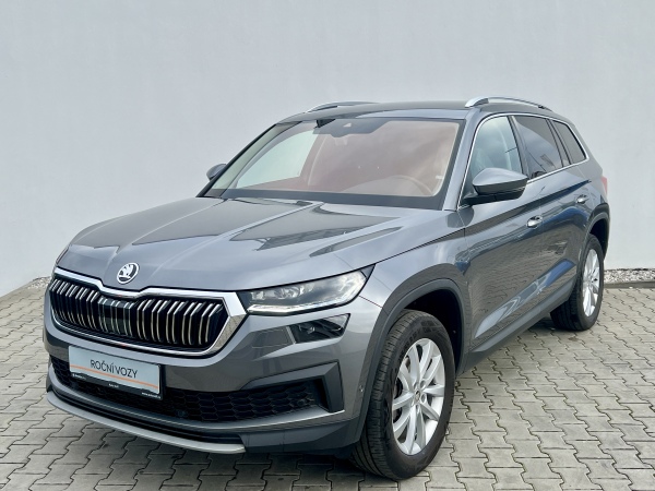 Škoda Kodiaq Style Plus 2.0TDi 110kW 4x4