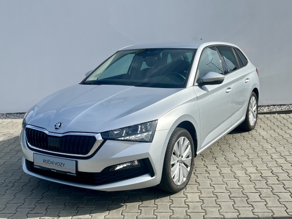 Škoda Scala Ambition Plus 1.5TSi 110kW