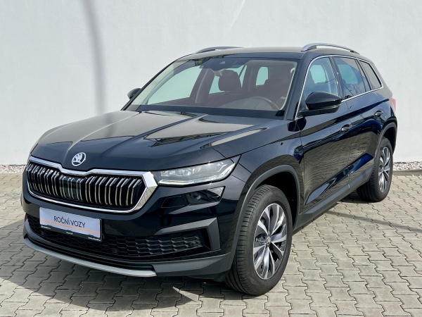 Škoda Kodiaq Style Plus 2.0 TDI 110 kW