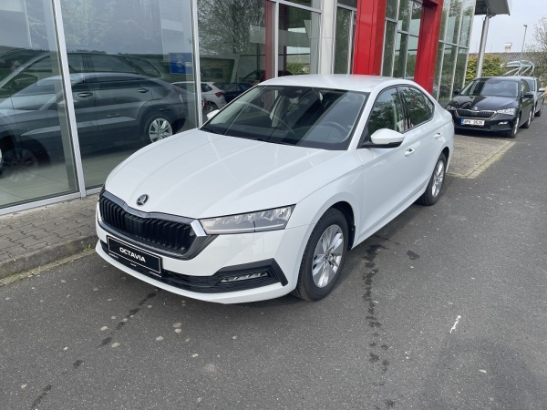 Škoda Octavia Ambition 1.5 TSI 110 kW