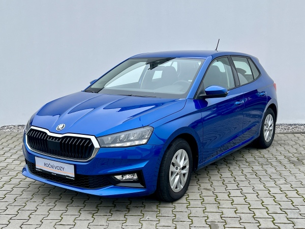 Škoda Fabia Ambition Plus 1.0 TSi 70 kW