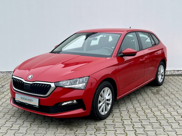 Škoda Scala Fresh 1.5 TSi 110 kW