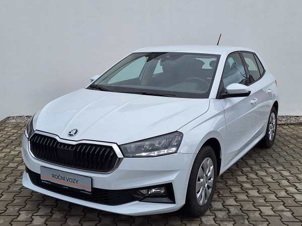 Škoda Fabia Ambition Plus 1.0 TSI 70 kW