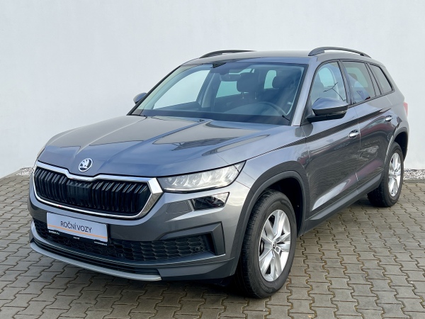 Škoda Kodiaq Ambition 2.0 TDi 110 kW 4x4