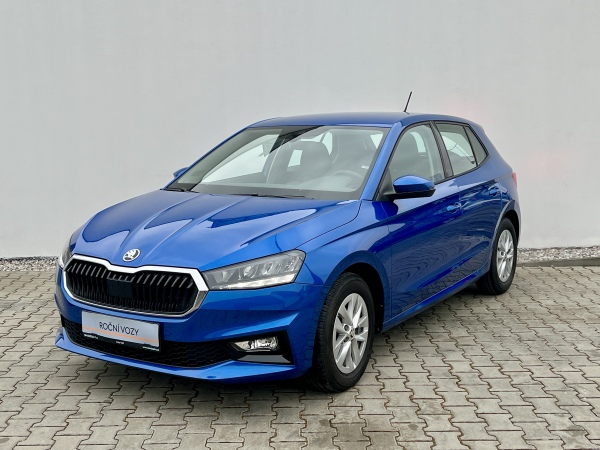 Škoda Fabia Ambition Plus 1.0 TSi 70 kW
