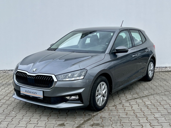 Škoda Fabia Ambition Plus 1.0 TSi 70 kW