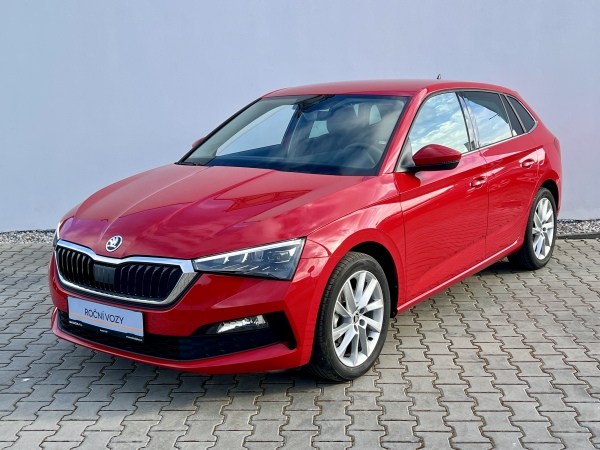 Škoda Scala Style Plus 1.5 TSi 110 kW