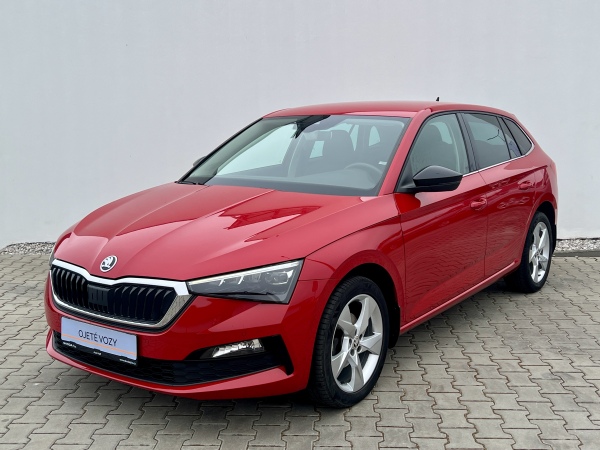 Škoda Scala Style Extra 1.0 TSi 85 kW