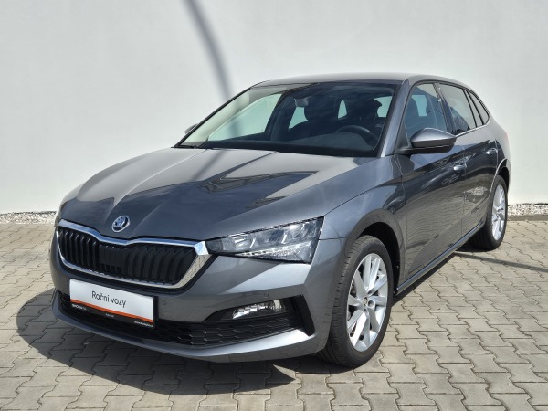 Škoda Scala Style 1.5 TSI 110 kW