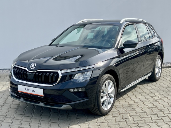 Škoda Kamiq Top Selection 1.5 TSi 110 kW