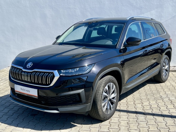 Škoda Kodiaq Style Plus 2.0 TDi 110 kw 4x4