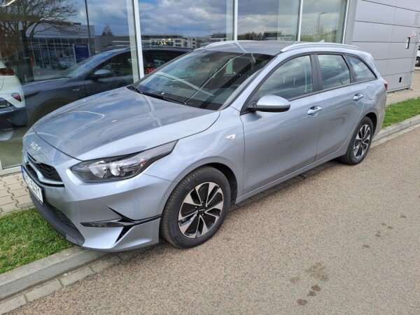 Kia Ceed Spin 1,5 T-GDi 103kW