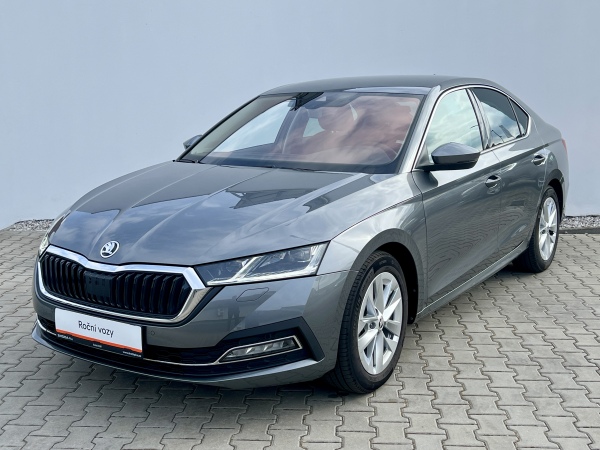 Škoda Octavia Style 1.5 TSi 110 kW