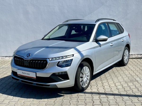 Škoda Kamiq Selection 1.0 TSi 70 kW