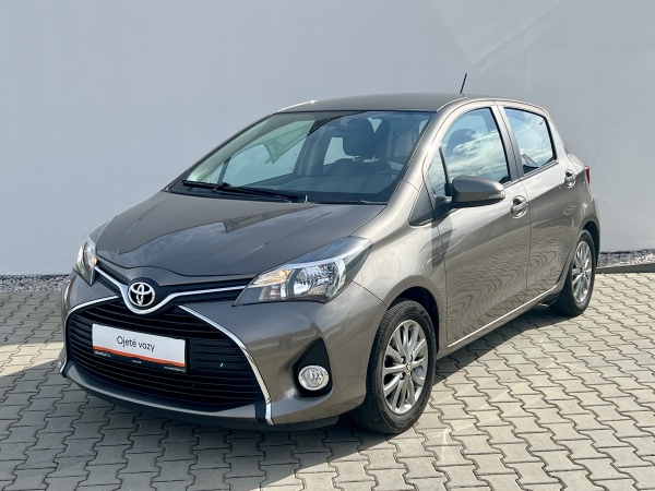 Toyota Yaris 1.3 VVT-i 73 kW
