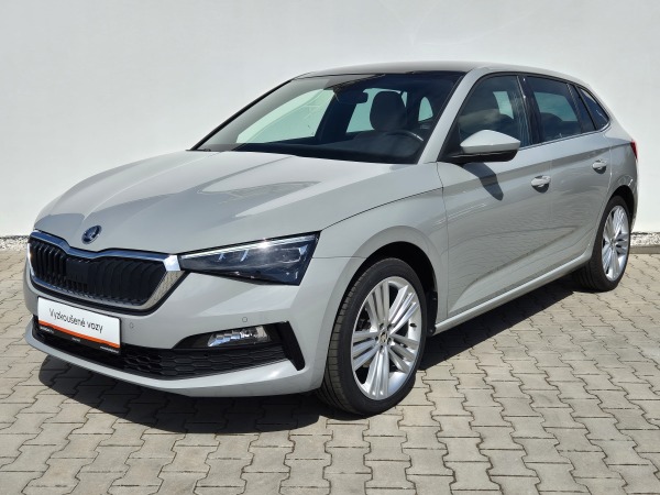Škoda Scala Style Plus 1.5 TSI 110 kW