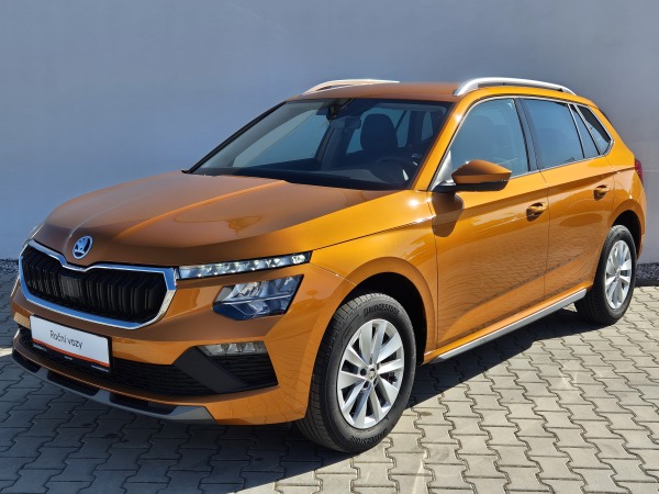 Škoda Kamiq Top Selection 1.0 TSI 85 kW