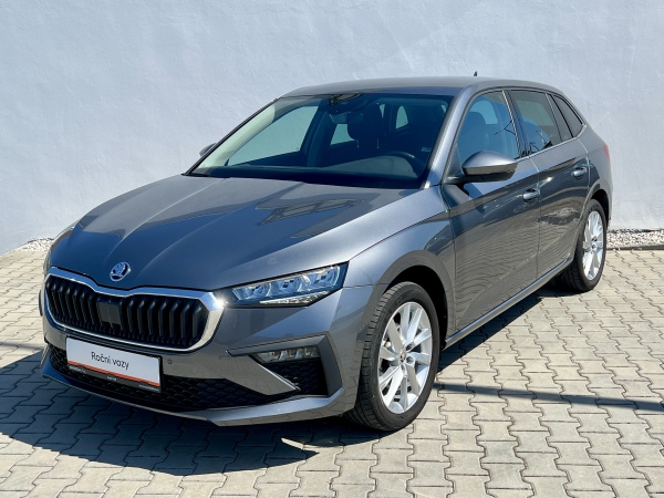Škoda Scala Top Selection 1.0 TSI 85kW