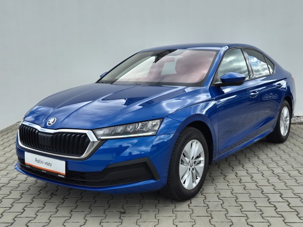 Škoda Octavia Ambition 2.0 TDI 85 kW
