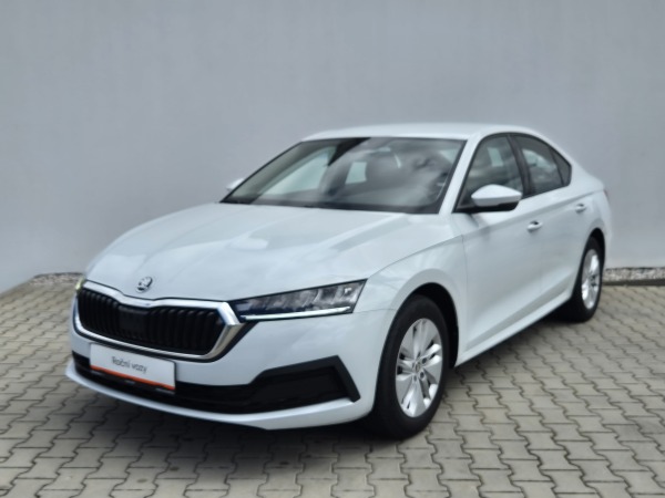 Škoda Octavia Ambition 1.5 TSI 110 kW