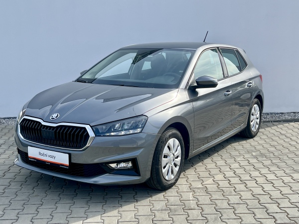 Škoda Fabia Selection 1.0 TSi 70 kW