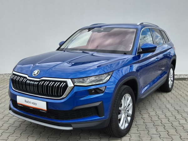 Škoda Kodiaq Style Plus 2.0 TDi 110 kW 4x4