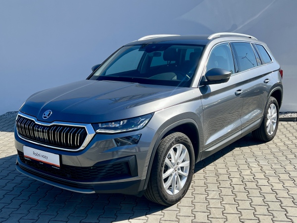Škoda Kodiaq Style Exclusive 2.0 TDi 147 kW 4x4