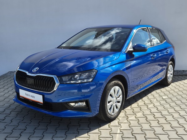 Škoda Fabia Selection 1.0 MPI 59 kW