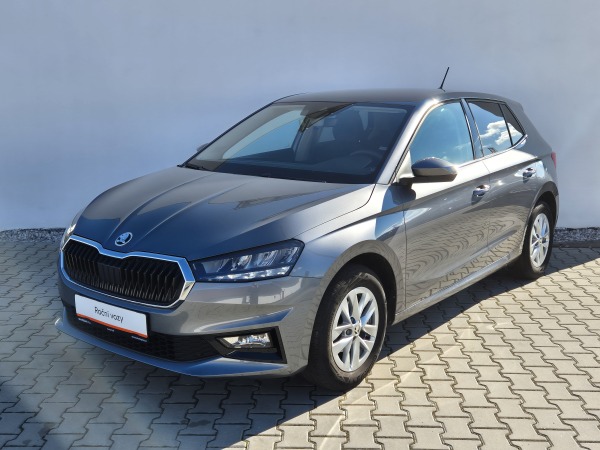 Škoda Fabia Top Selection 1.0 TSI 70 kW