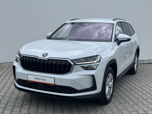 Škoda Kodiaq Selection 2,0 TDI 142 kW