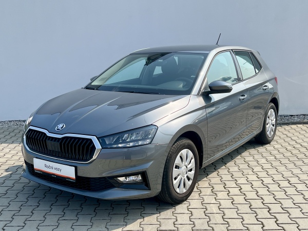 Škoda Fabia Selection 1.0 MPi 59 kW