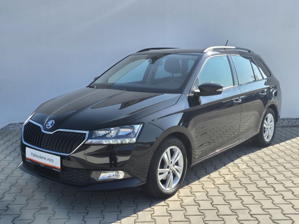 Škoda Fabia Ambition Plus 1.0 TSI 70 kW