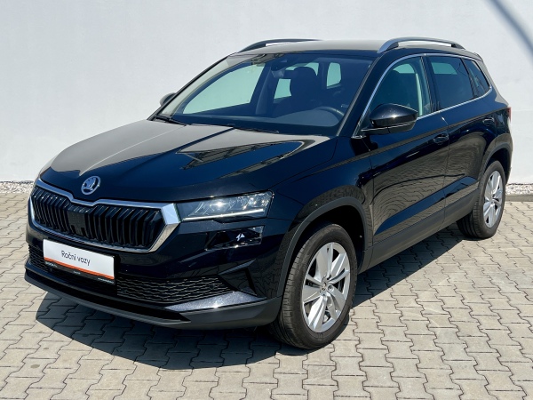Škoda Karoq Top Selection 1.5 TSi 110 kW