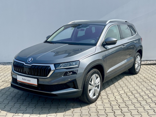 Škoda Karoq Top Selection 1.5 TSi 110 kW