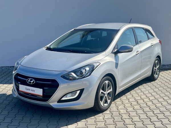 Hyundai i30 1.6 CRDi 81 kW