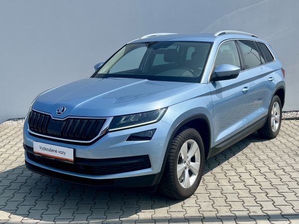 Škoda Kodiaq Style Plus 2.0 TDi 147 kW 4x4
