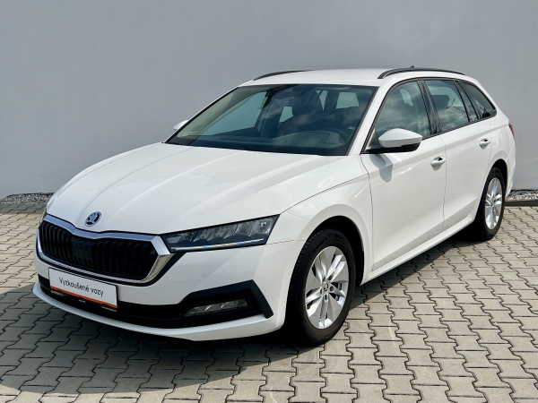 Škoda Octavia Ambition 2.0 TDI 85 kW