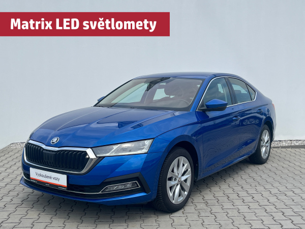 Škoda Octavia Style Plus 2,0 TDI 85 kW