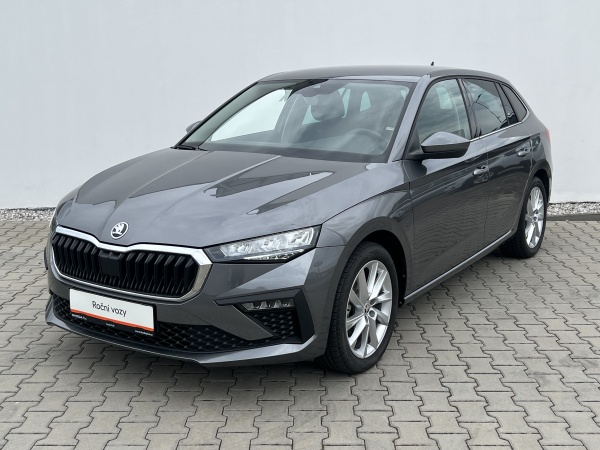 Škoda Scala Top Selection 1.0 TSi 85 kW