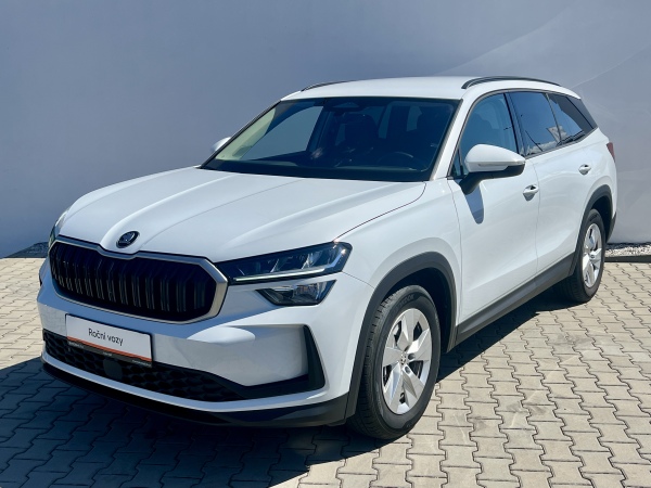 Škoda Kodiaq Selection 2.0 TDi 142 kW 4x4