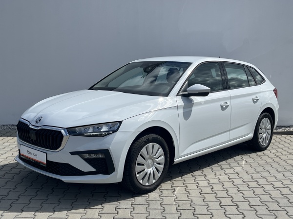Škoda Scala Selection 1,0 TSI 85 kW