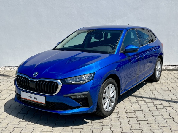 Škoda Scala Top Selection 1.0 TSI 85 kW
