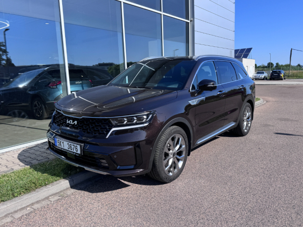 Kia Sorento TOP 2,2 CRDi 142kW