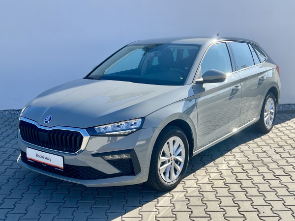 Škoda Scala Top Selection 1.5 TSi 110 kW