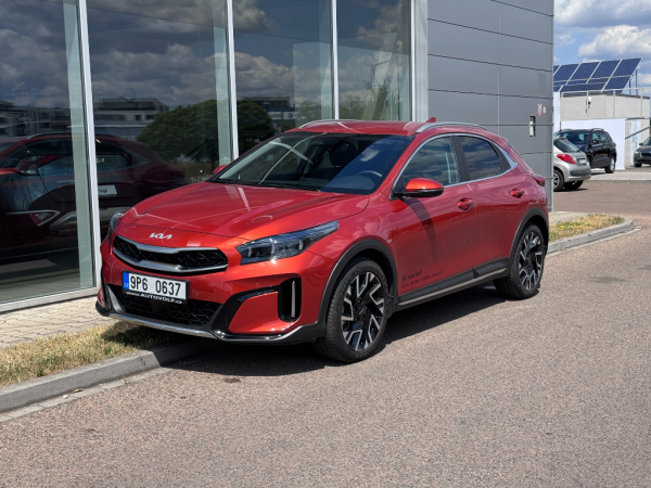 Kia XCeed TOP 1,5 T-GDi 103kW