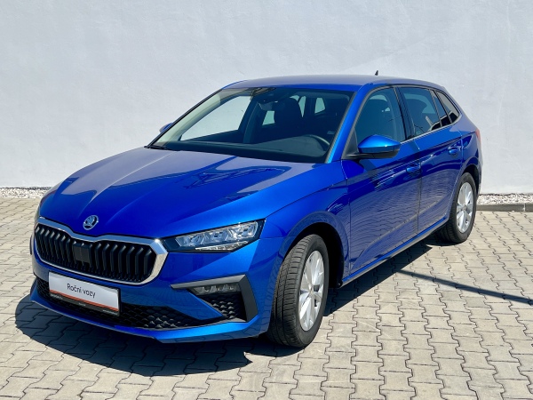 Škoda Scala Top Selection 1.0 TSi 85 kW