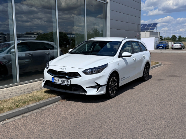 Kia Ceed Spin 1,5 T-GDi 103kW