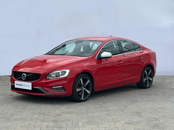 Volvo S60 R-design D4 140kW