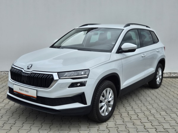 Škoda Karoq Selection 1.5 TSi 110 kW